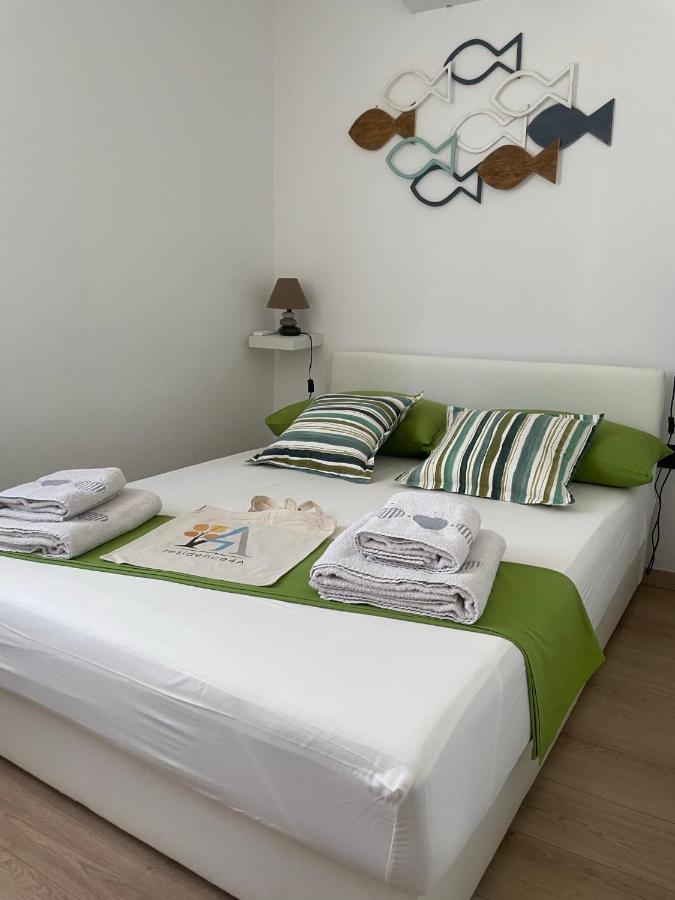 Residence4A-Appartamento Bianco Ravni Extérieur photo